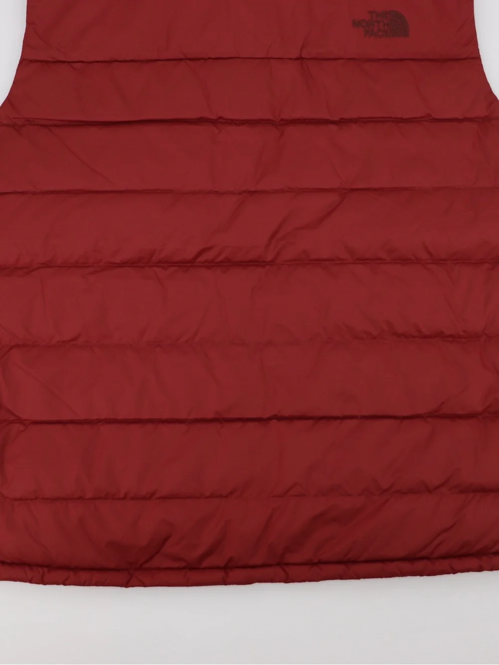 The North Face Men’s Aconcagua 2 XXL Down Vest Brick House Red New Authentic